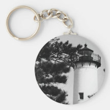 West Chop Lighthouse Key Chains