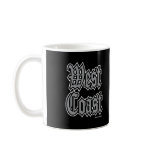 West Coast Coffee Mugs