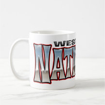 WEST COAST NATS LOGO COFFEE MUGS