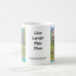 West End Divers Mug
