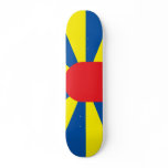 west flanders, Belgium Skateboard Decks