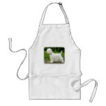 West Highland White Terrier 9A012D-21 aprons