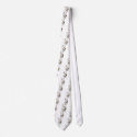 West Highland White Terrier Dad 2 ties