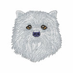 West Highland White Terrier embroidered shirts