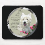 West Highland White Terrier Gifts mousepads