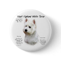 West Highland White Terrier History Design