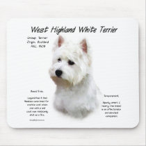 West Highland White Terrier History Design