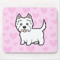 West Highland White Terrier Love