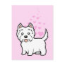 West Highland White Terrier Love
