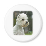 West Highland White Terrier magnets