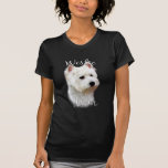 West Highland White Terrier Mum 2 Tshirt