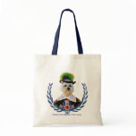 West Highland White Terrier Pirate Bag