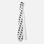 West Highland White Terrier ties