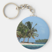 West Holandes, Kuna Yala, Panama Key Chains