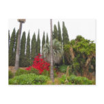 West Hollywood Garden postcards