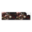 West Indian Mahogany Seedling bumper stickers