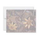 West Indian Mahogany Seedling invitations