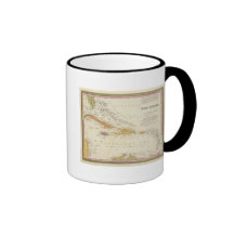 West Indies 4 Mugs
