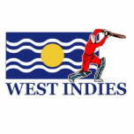 West Indies Cricket Player photo sculptures