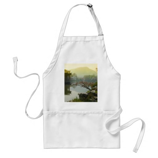 west lake, China Apron