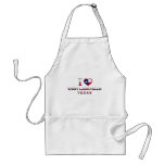 West Lake Hills, Texas Apron