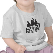 West Memphis Three T-shirts