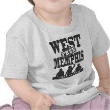 West Memphis Three T Shirts
