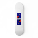 West New Britain, Papua New Guinea Skateboard