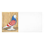 West of England Patriot Tumbler Photo Card Template