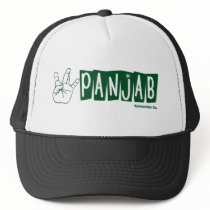 West Panjab Trucker Hats