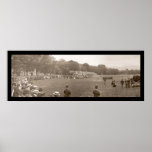 West Point Baseball Photo 1902 Print