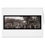 West Point Centennial Photo 1902 Greeting Cards