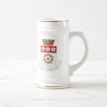 West Riding Coat of Arms Coffee Mugs