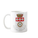 West Riding Coat of Arms mugs