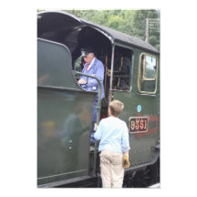 West Somerset Railway, Bishops Lydeard station, UK Photograph