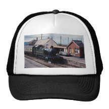 West Somerset Railway Mesh Hat