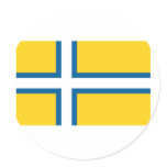 West Sweden, Sweden stickers