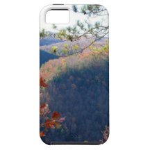 West view of the Pa Grand Canyon.JPG iPhone 5 Covers