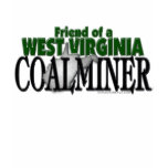 West Virginia Coalminer t-shirts