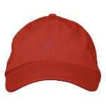 West Virginia embroidered hats