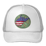 West Virginia Peace State - Hat_2