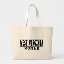 West Virginia woman designs Canvas Bag