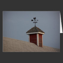 West Wind Notecard cards