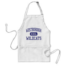 Westborough - Wildcats - South San Francisco Aprons