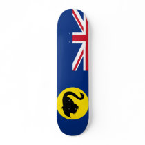 Western Australia, Australia Skateboards
