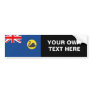 Western Australia Flag Bumper Stickers