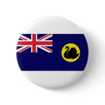 Western Australia Flag Button