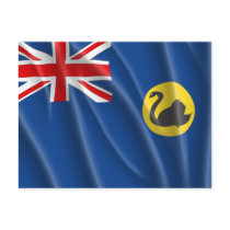 WESTERN AUSTRALIA POSTCARDS