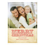 Western Christmas Cards Personalised Invitations