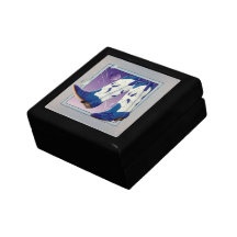 Western Cowboy Boot Gift Box